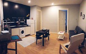 Apartamento centrico junto al museo con wifi