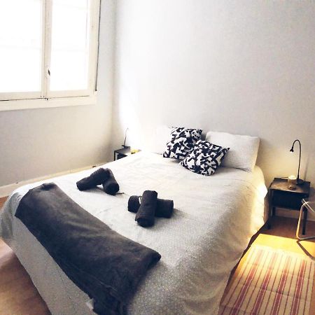 Apartamento centrico junto al museo con wifi Bilbao Exterior foto