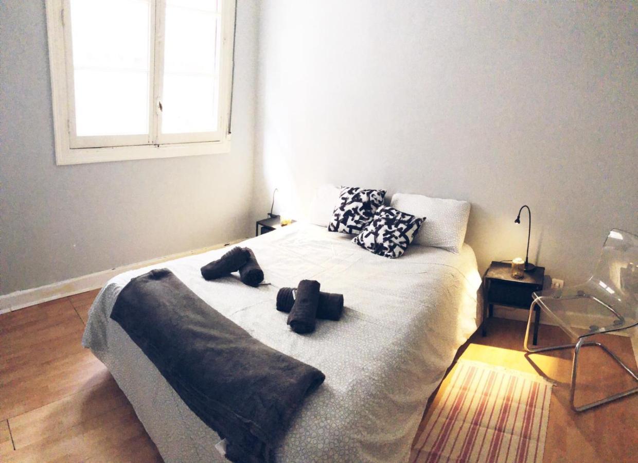 Apartamento centrico junto al museo con wifi Bilbao Exterior foto