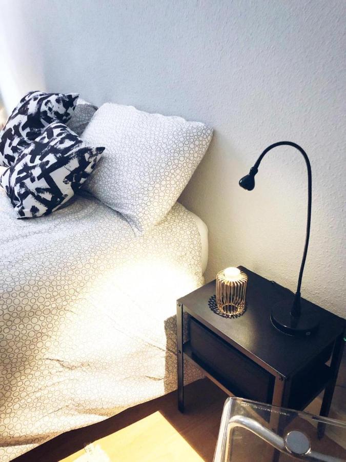 Apartamento centrico junto al museo con wifi Bilbao Exterior foto