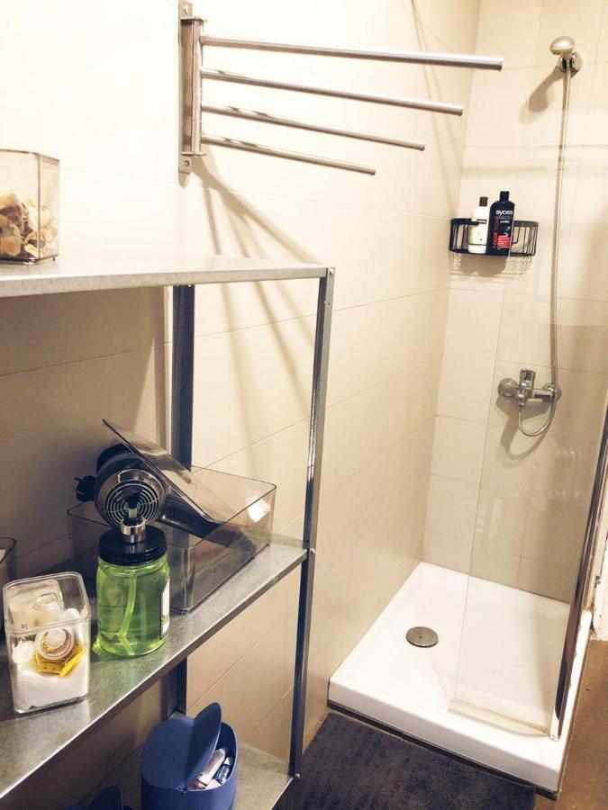 Apartamento centrico junto al museo con wifi Bilbao Exterior foto